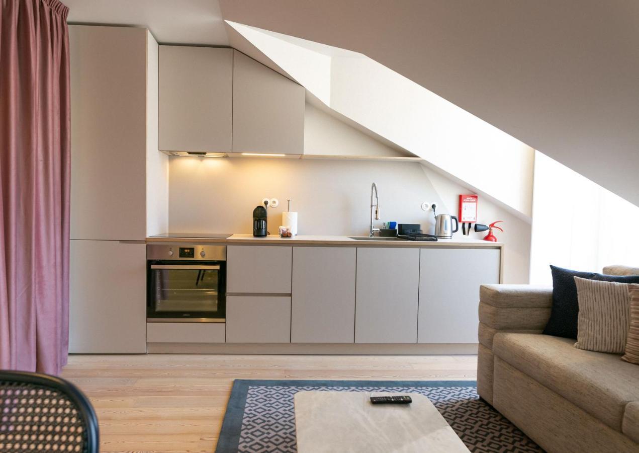 The Lift Apartments By Ridan Hotels Lisboa Ngoại thất bức ảnh