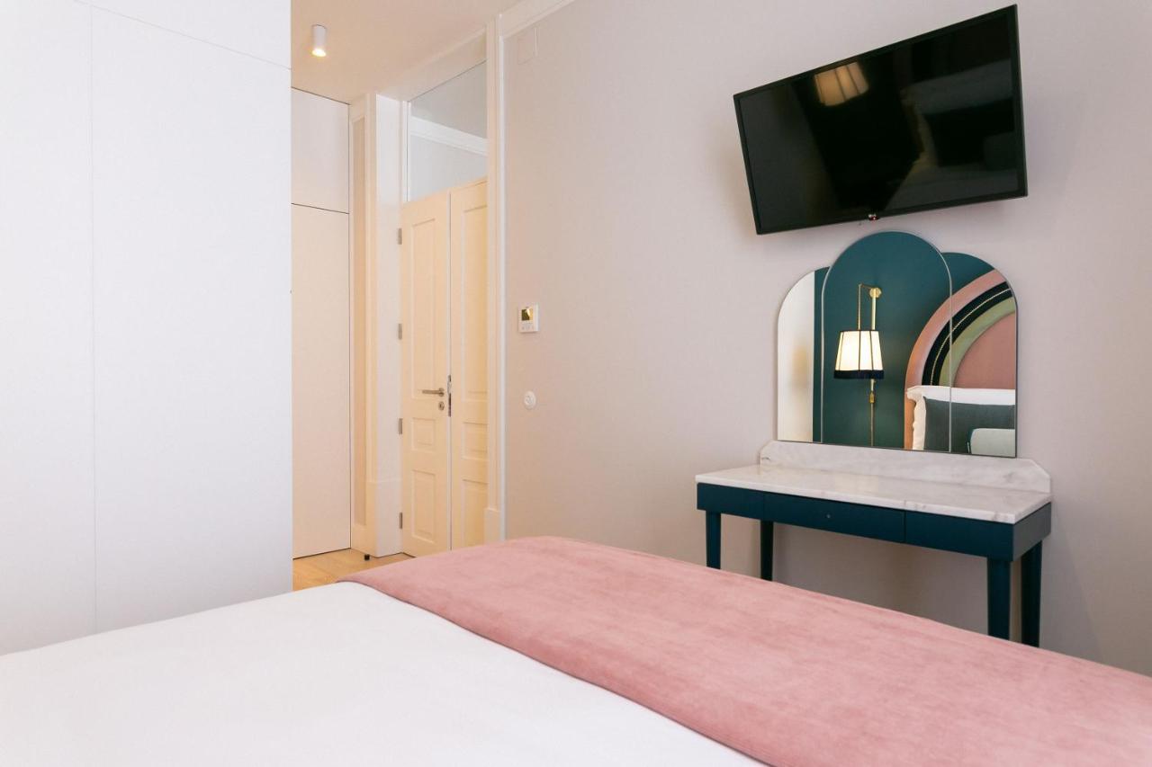 The Lift Apartments By Ridan Hotels Lisboa Ngoại thất bức ảnh