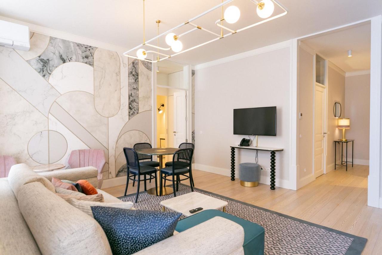 The Lift Apartments By Ridan Hotels Lisboa Ngoại thất bức ảnh