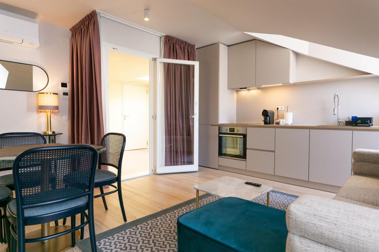 The Lift Apartments By Ridan Hotels Lisboa Ngoại thất bức ảnh