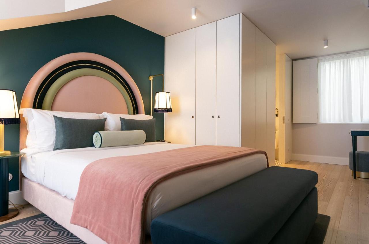 The Lift Apartments By Ridan Hotels Lisboa Ngoại thất bức ảnh