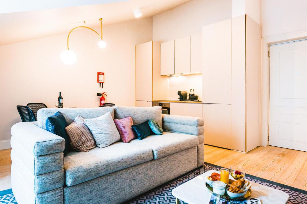 The Lift Apartments By Ridan Hotels Lisboa Ngoại thất bức ảnh