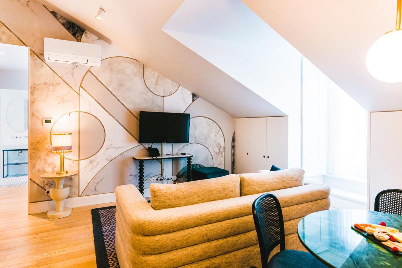 The Lift Apartments By Ridan Hotels Lisboa Ngoại thất bức ảnh