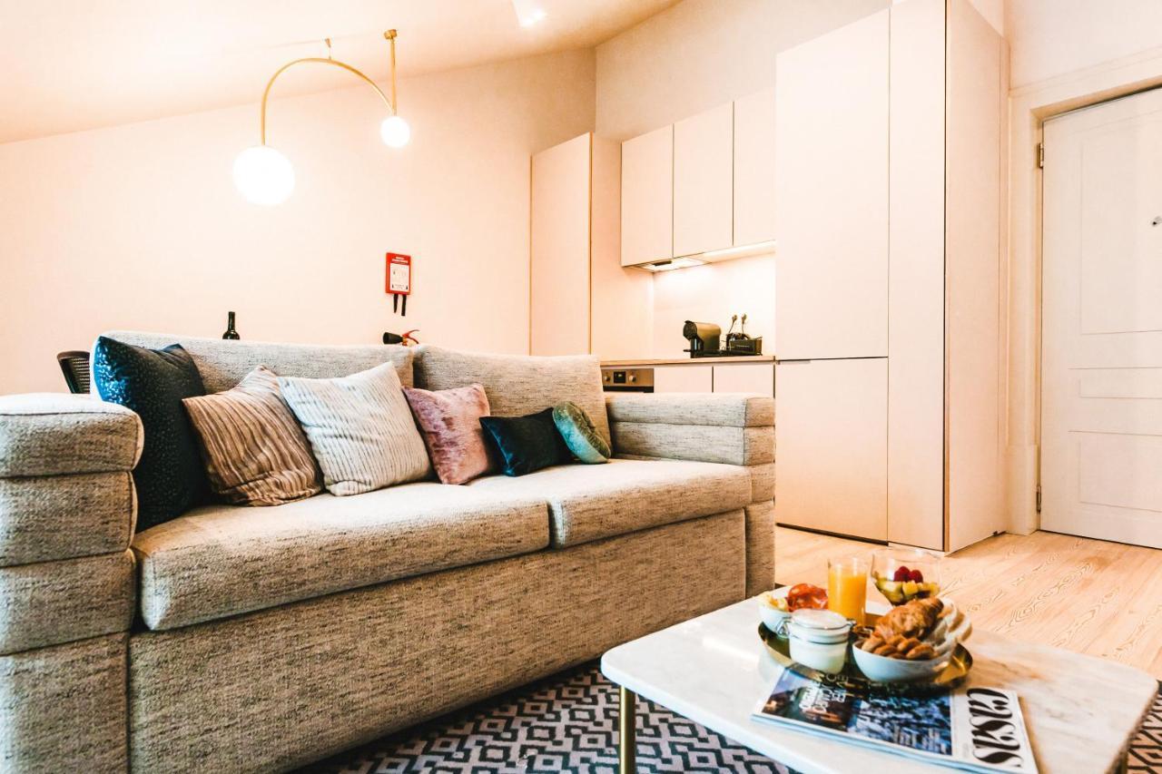 The Lift Apartments By Ridan Hotels Lisboa Ngoại thất bức ảnh