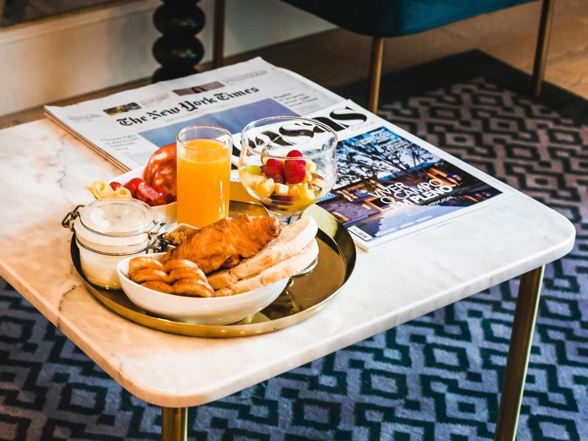 The Lift Apartments By Ridan Hotels Lisboa Ngoại thất bức ảnh