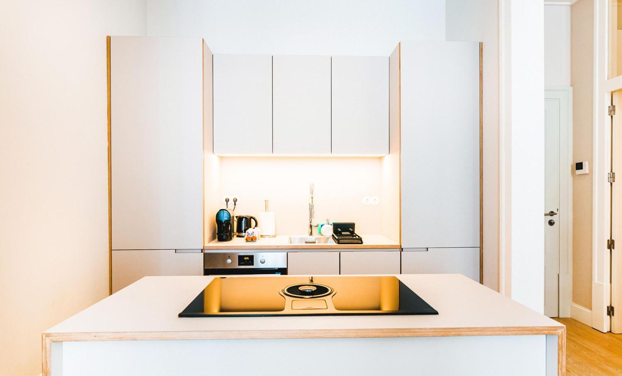 The Lift Apartments By Ridan Hotels Lisboa Ngoại thất bức ảnh