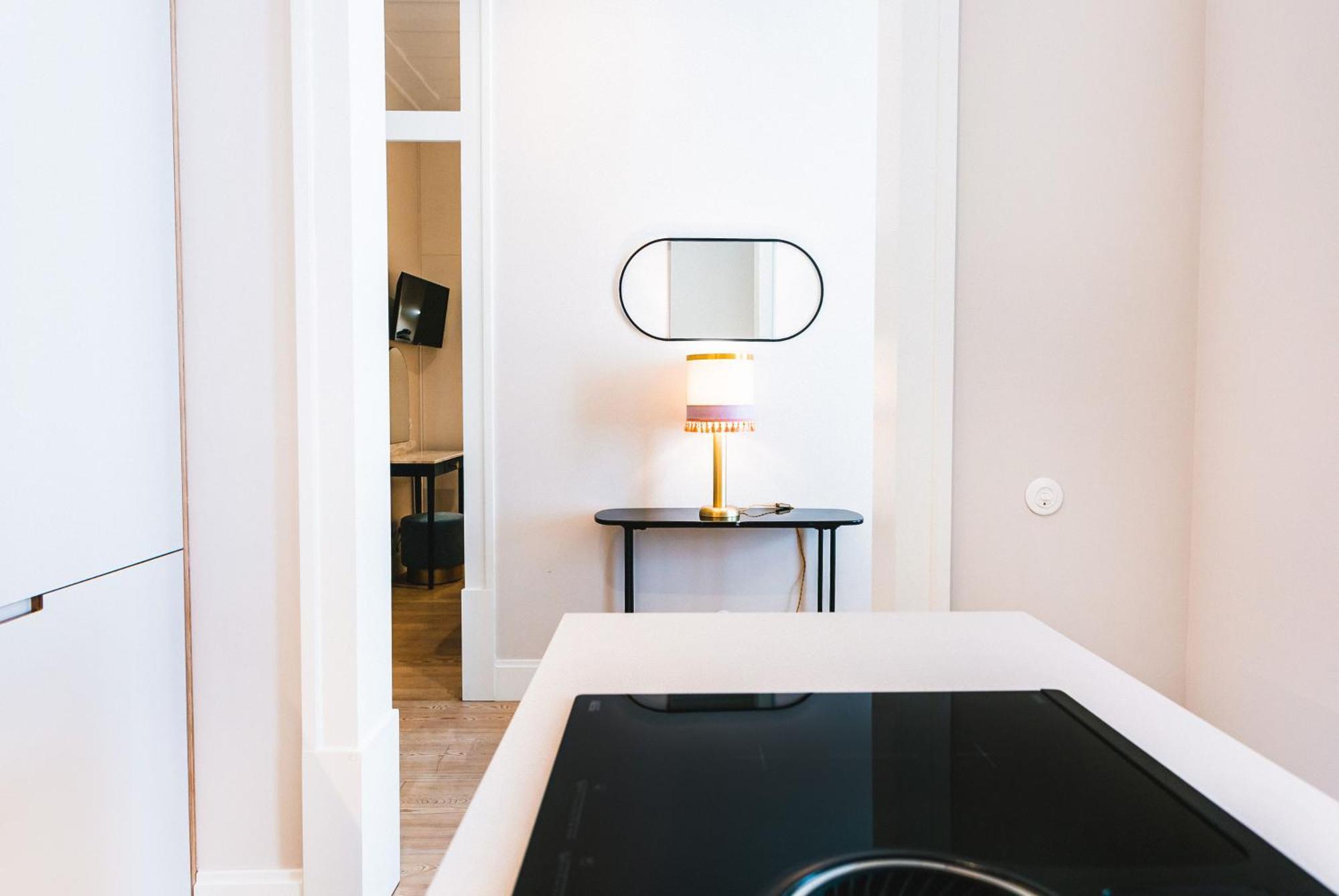 The Lift Apartments By Ridan Hotels Lisboa Ngoại thất bức ảnh