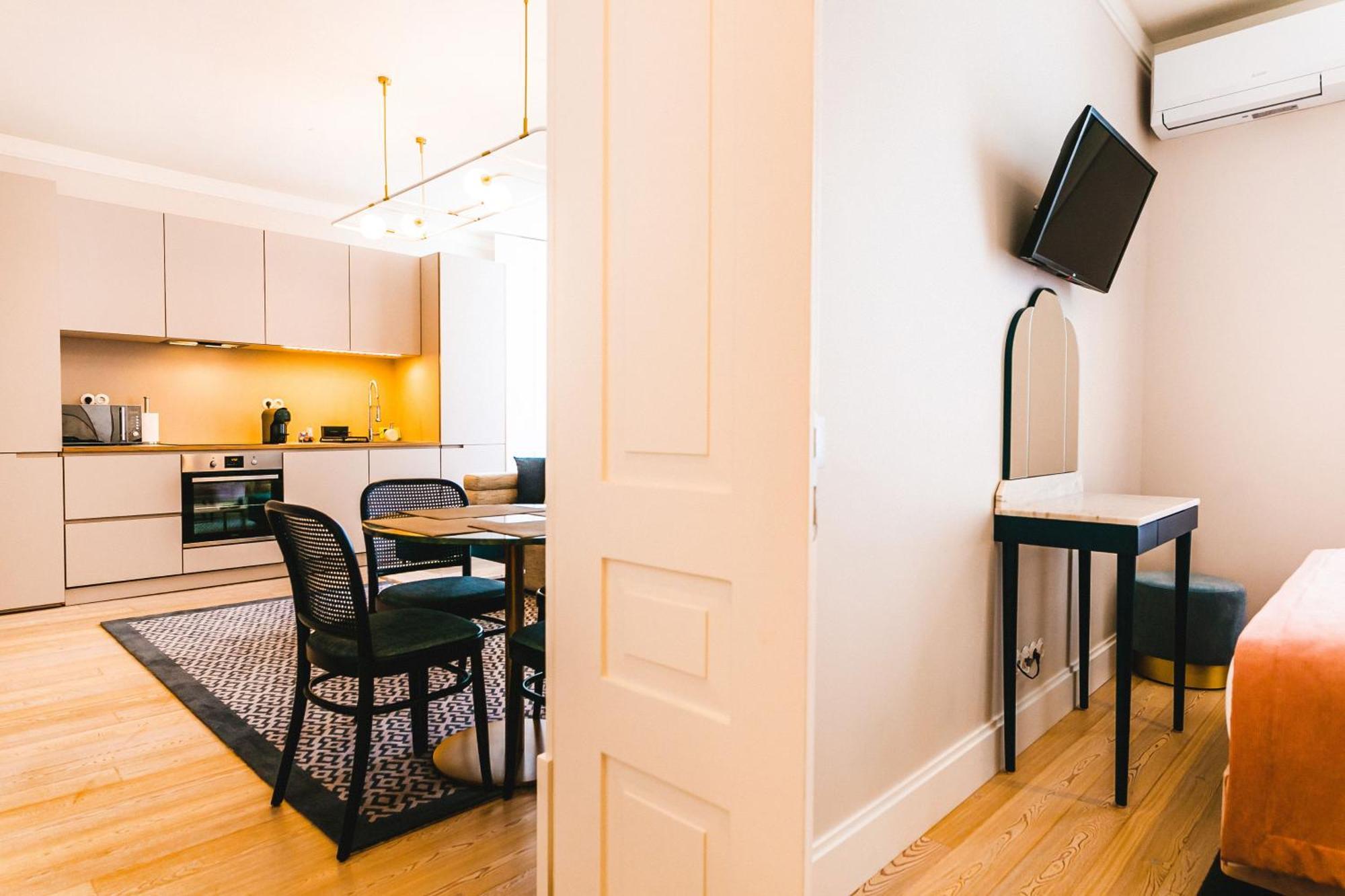 The Lift Apartments By Ridan Hotels Lisboa Ngoại thất bức ảnh