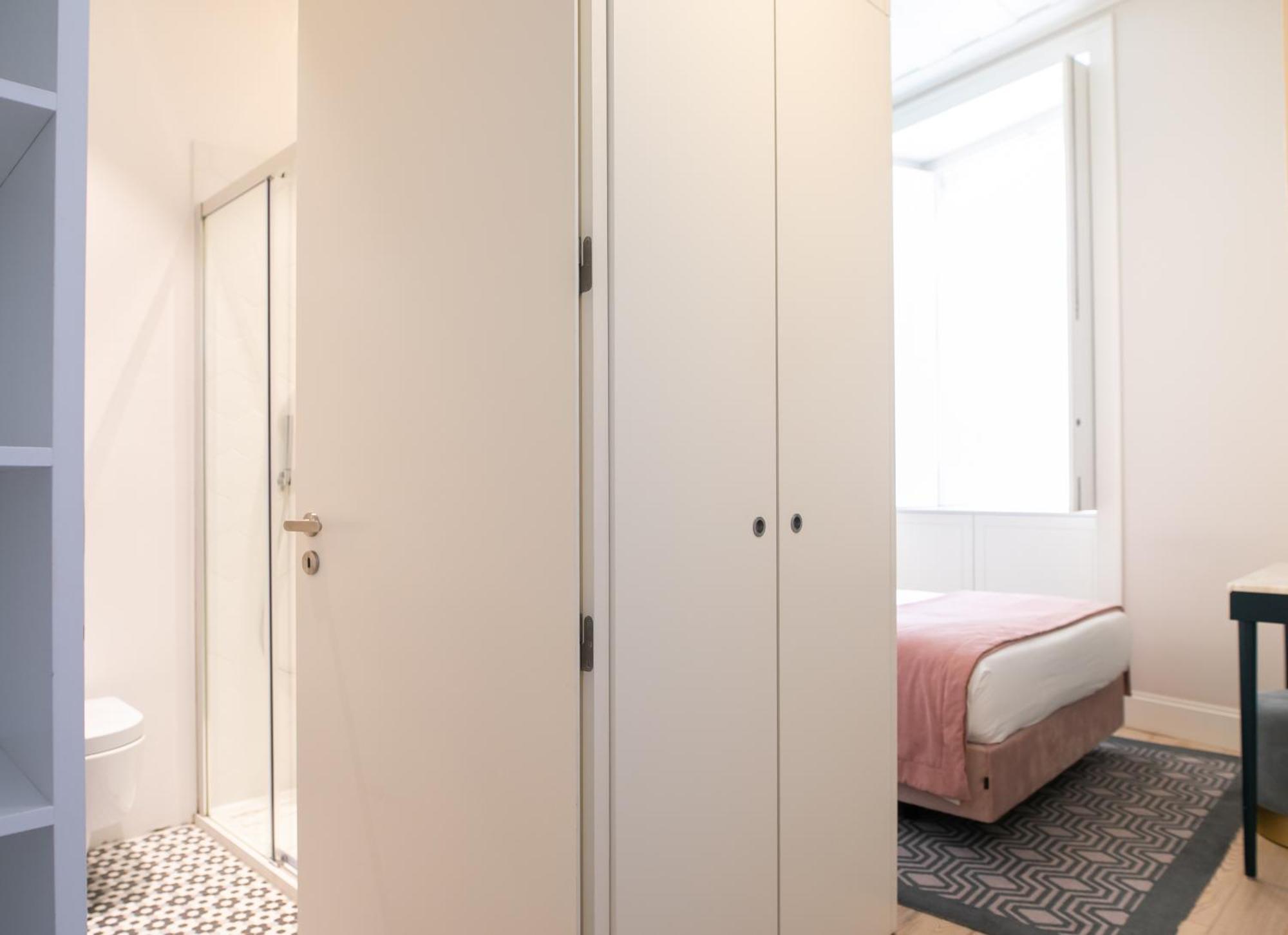 The Lift Apartments By Ridan Hotels Lisboa Ngoại thất bức ảnh