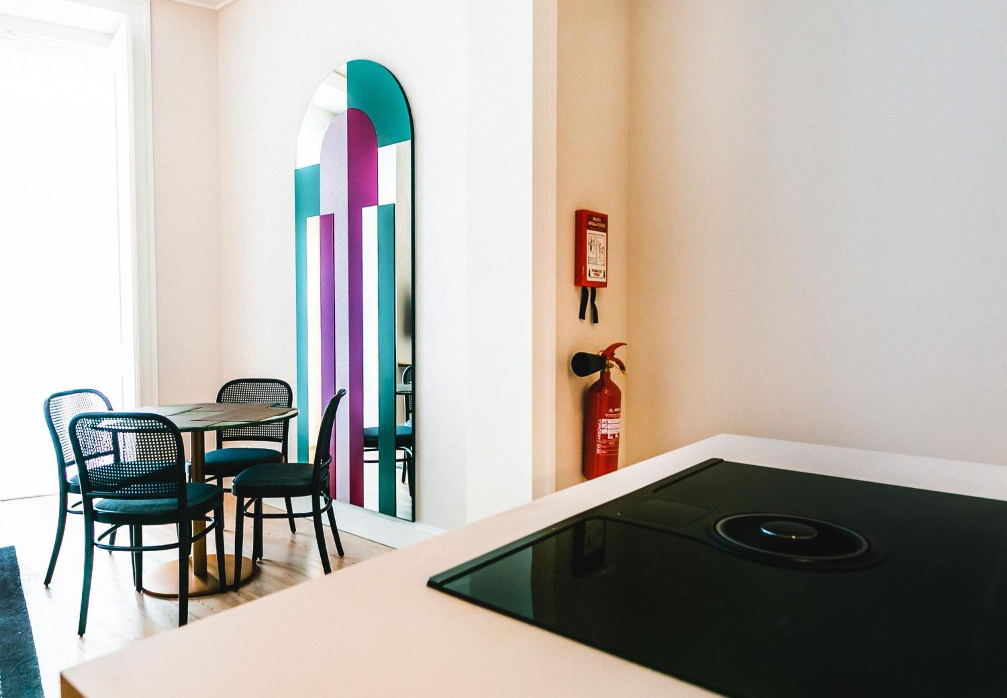 The Lift Apartments By Ridan Hotels Lisboa Ngoại thất bức ảnh
