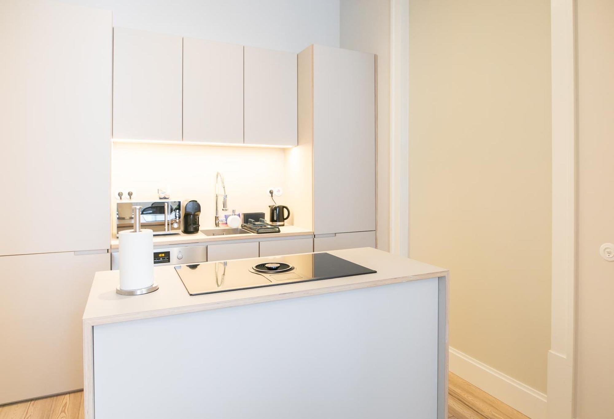 The Lift Apartments By Ridan Hotels Lisboa Ngoại thất bức ảnh