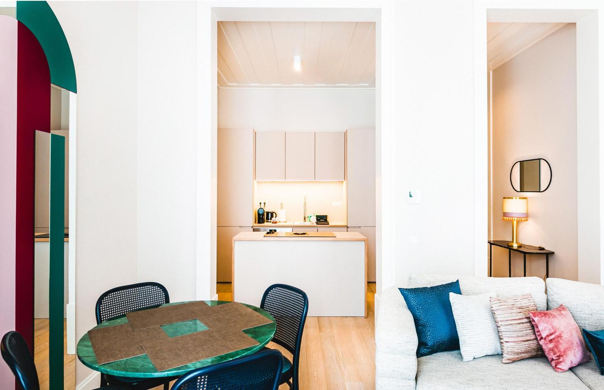 The Lift Apartments By Ridan Hotels Lisboa Ngoại thất bức ảnh