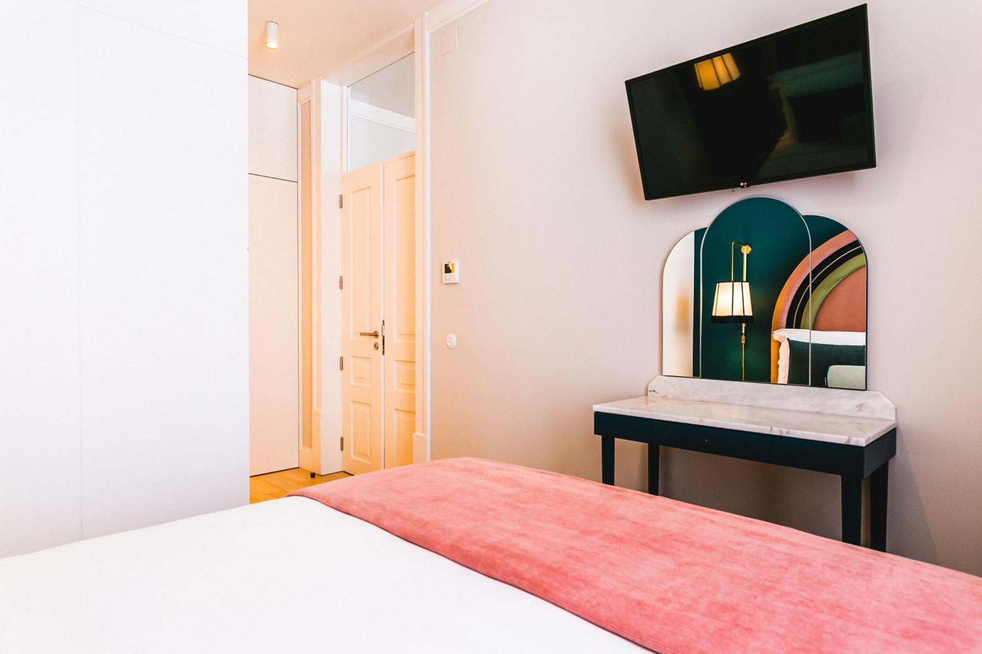 The Lift Apartments By Ridan Hotels Lisboa Ngoại thất bức ảnh