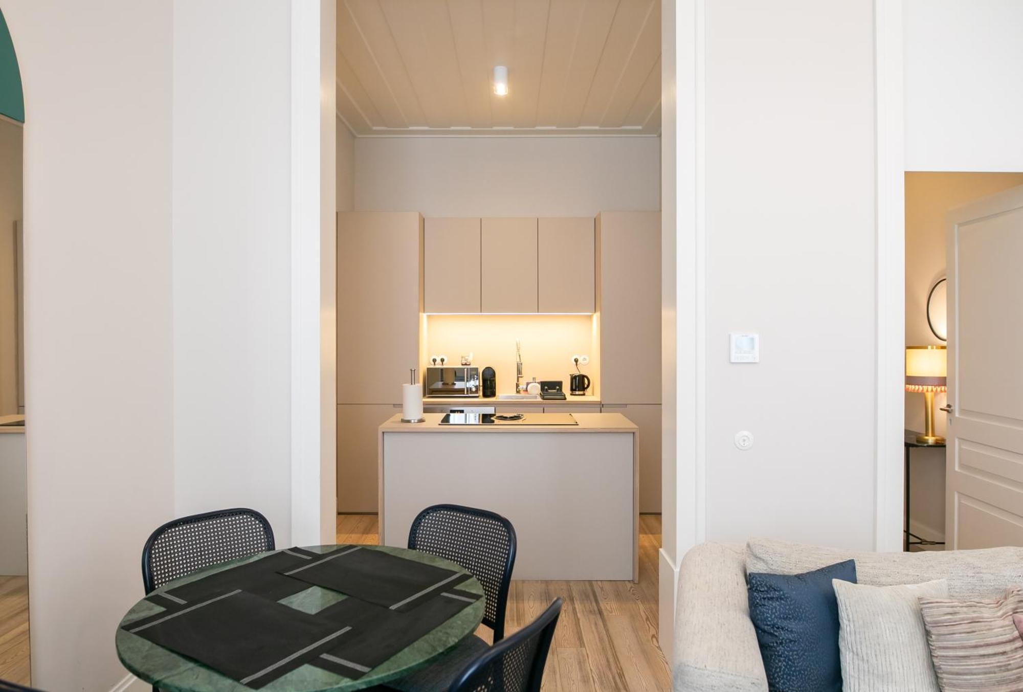 The Lift Apartments By Ridan Hotels Lisboa Ngoại thất bức ảnh