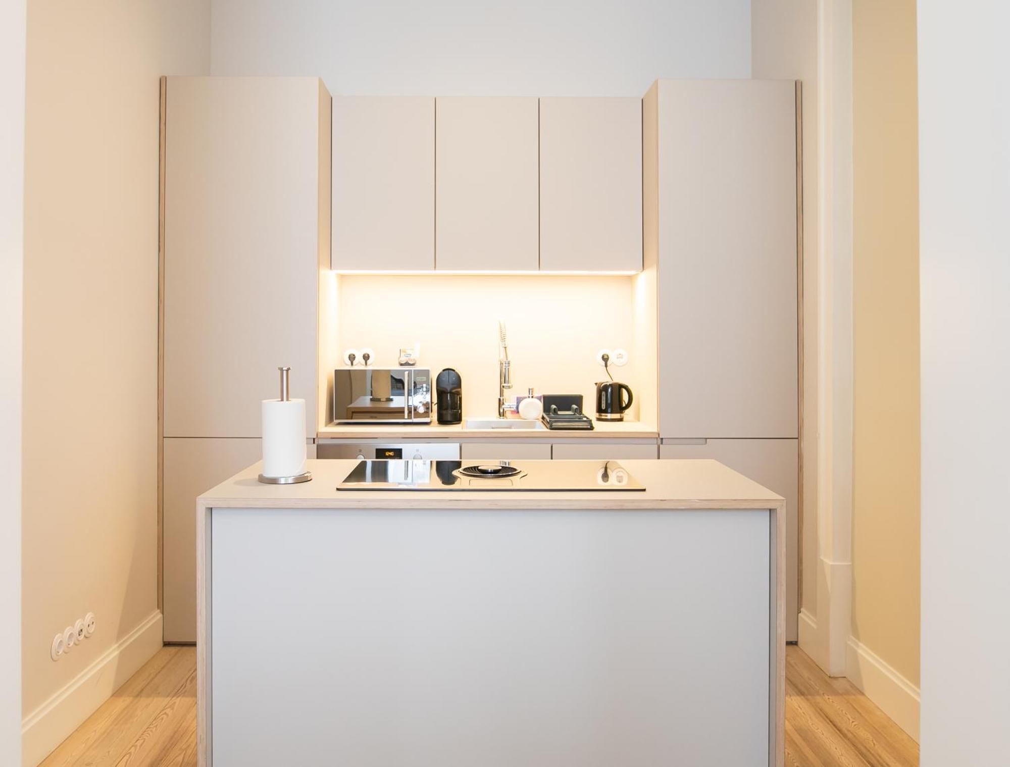 The Lift Apartments By Ridan Hotels Lisboa Ngoại thất bức ảnh