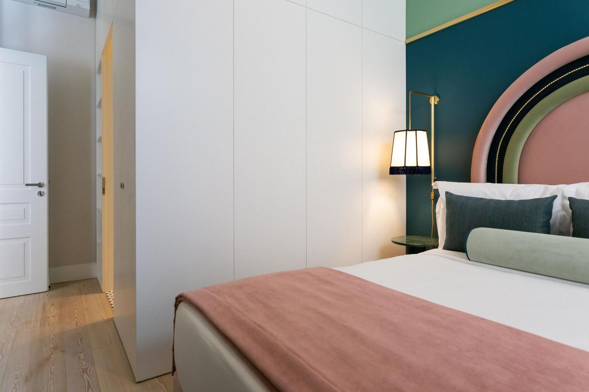 The Lift Apartments By Ridan Hotels Lisboa Ngoại thất bức ảnh